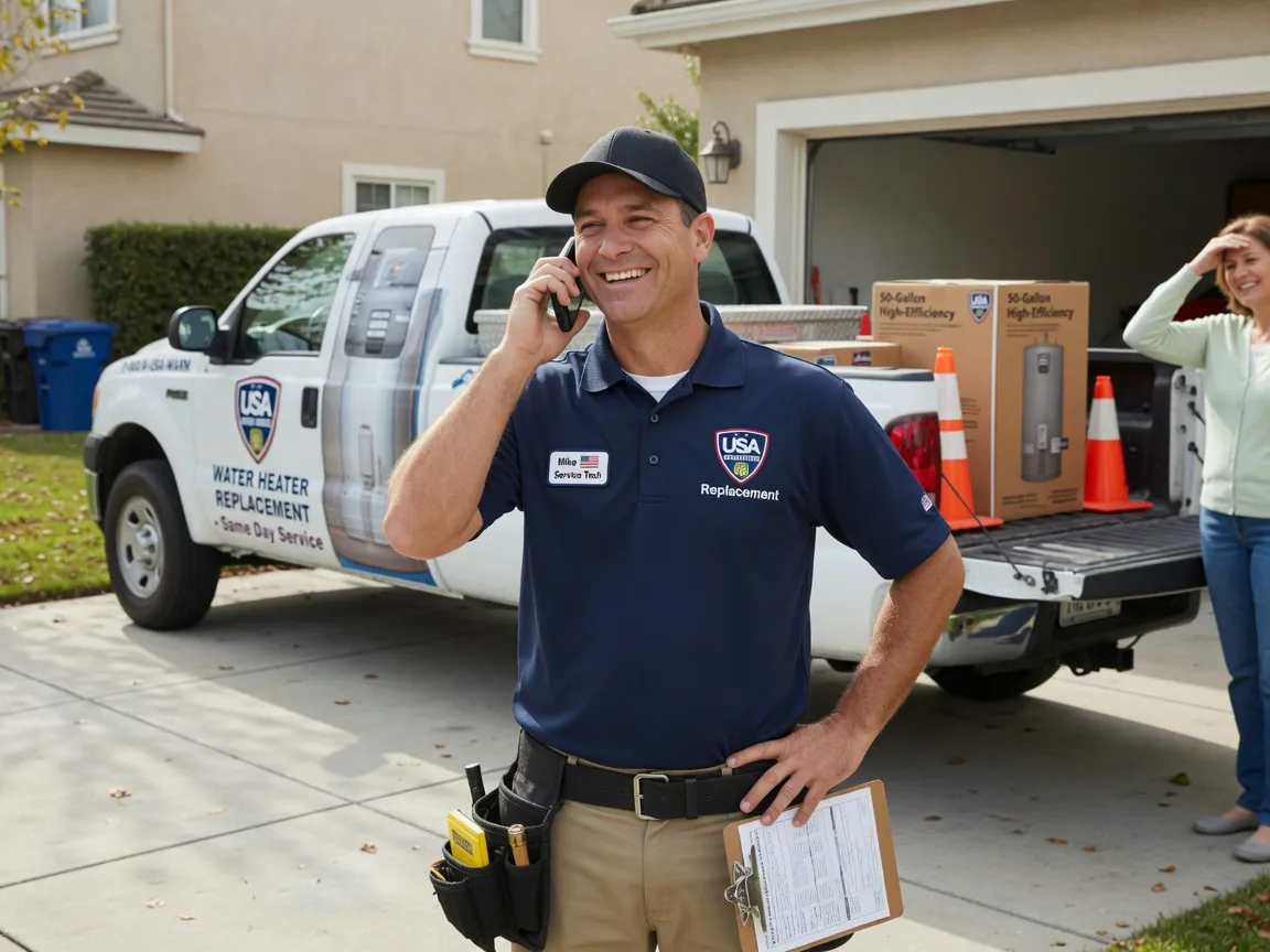 Water Heater Replacement Lanett, AL FAQs